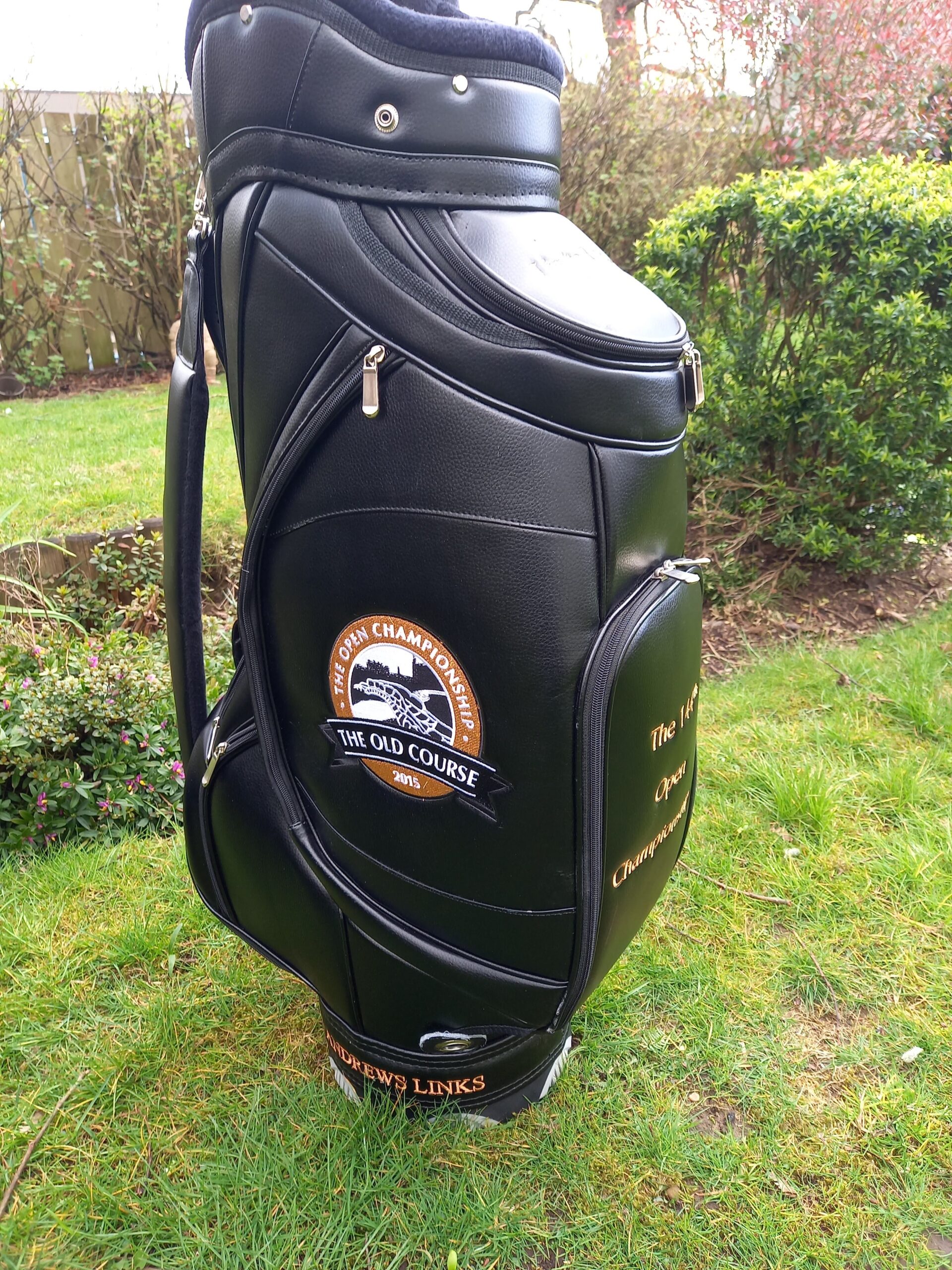 Classic Golf Cart Bag